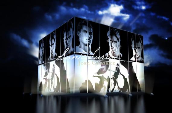 3D modeling and design of commercial spaces for major clothing brand.