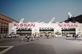 Creation of environments and models for the creation of the Nissan's Stand at the Barcelona Motor Show 2009