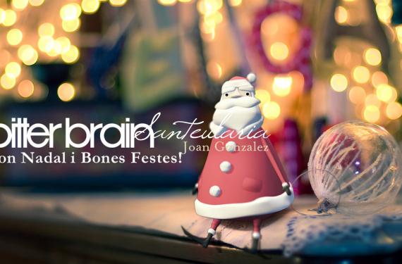 3D Animation Christmas Felicitation 2010